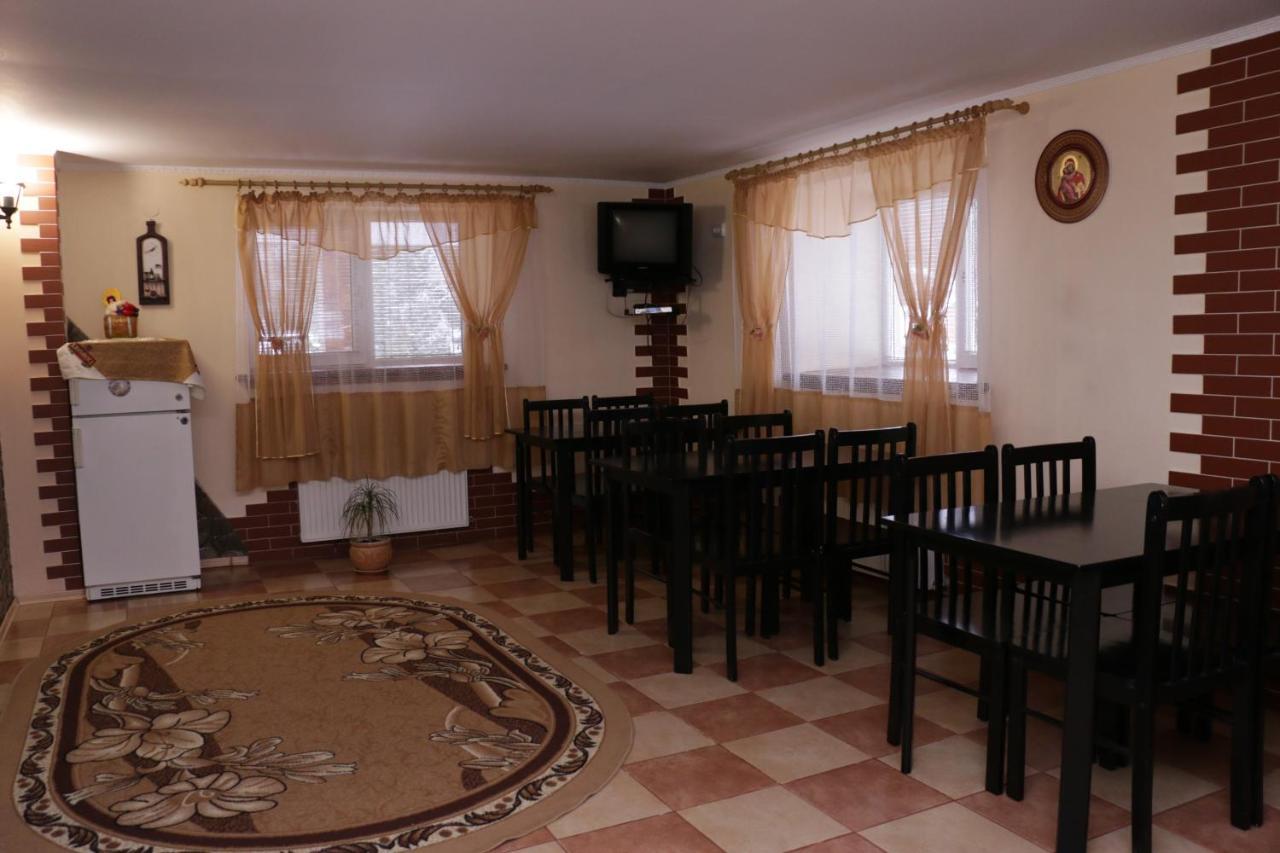 Karpatskyi Maetok Hotel Slavske Ngoại thất bức ảnh