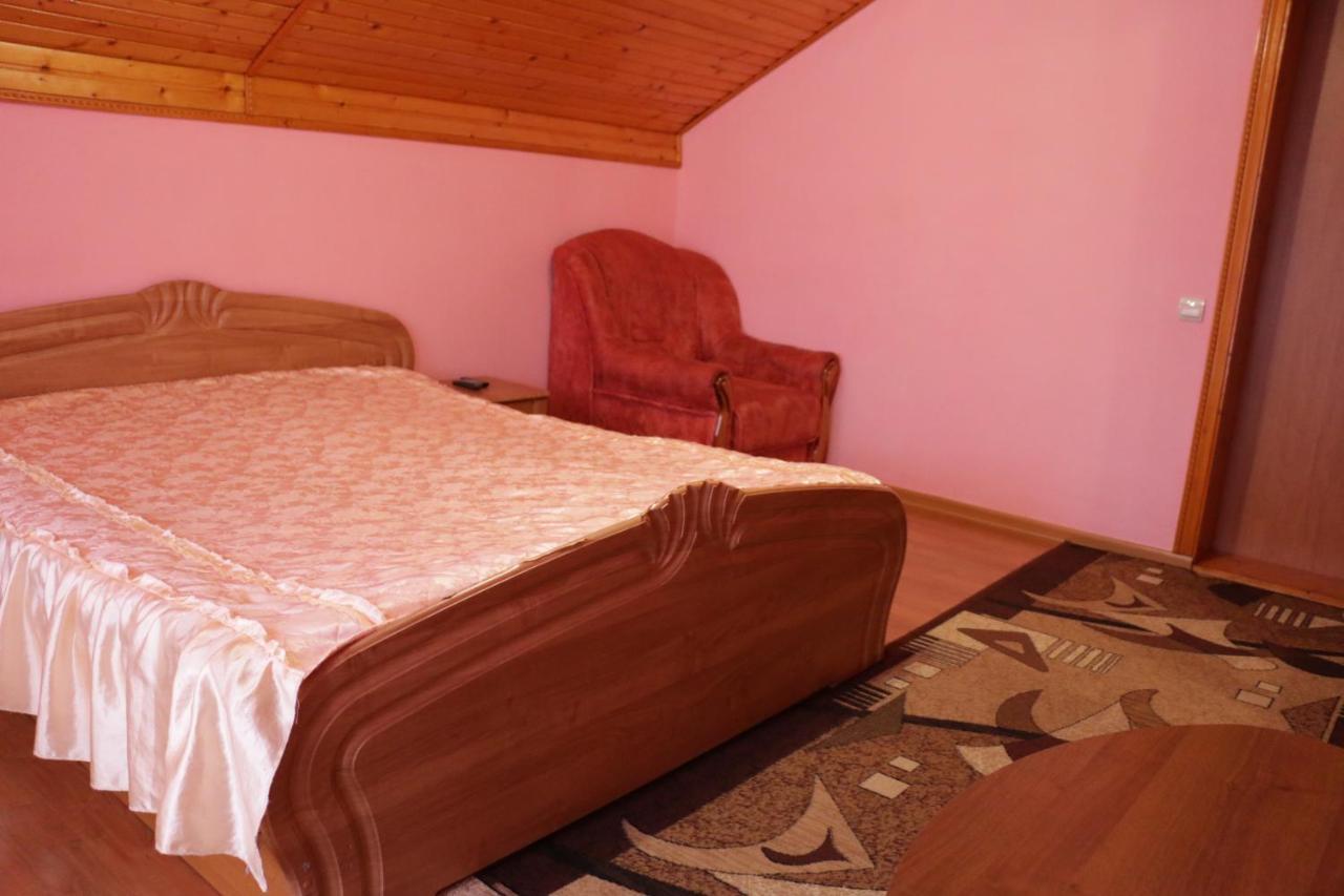 Karpatskyi Maetok Hotel Slavske Ngoại thất bức ảnh