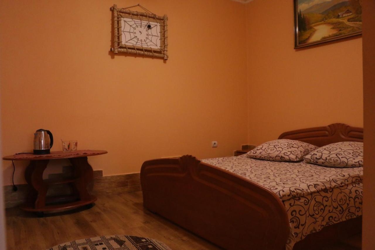 Karpatskyi Maetok Hotel Slavske Ngoại thất bức ảnh