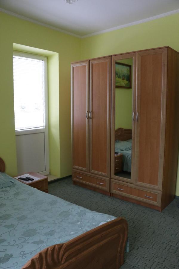 Karpatskyi Maetok Hotel Slavske Ngoại thất bức ảnh