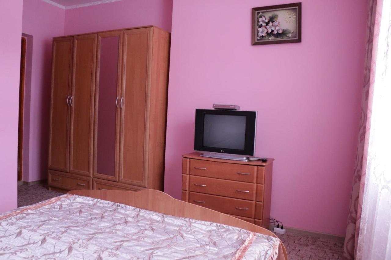 Karpatskyi Maetok Hotel Slavske Ngoại thất bức ảnh