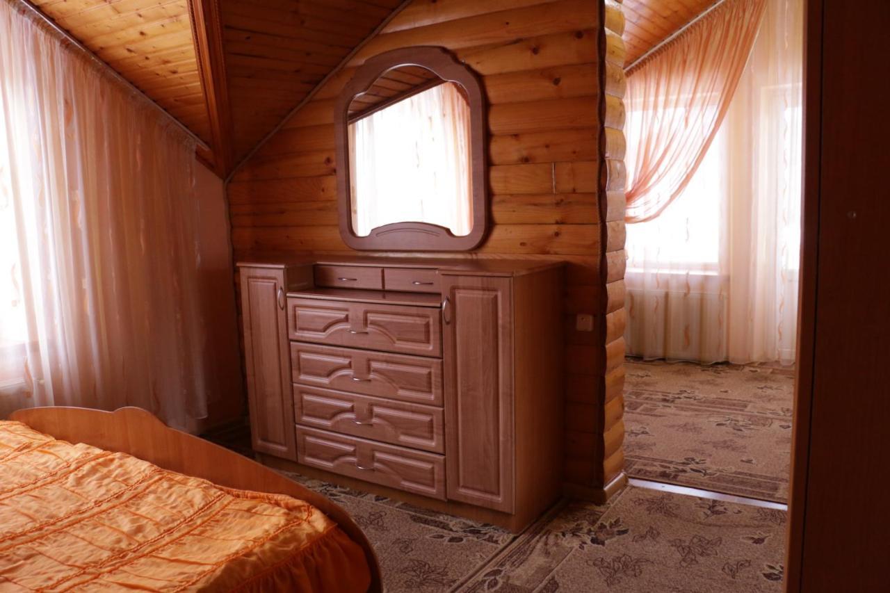 Karpatskyi Maetok Hotel Slavske Ngoại thất bức ảnh
