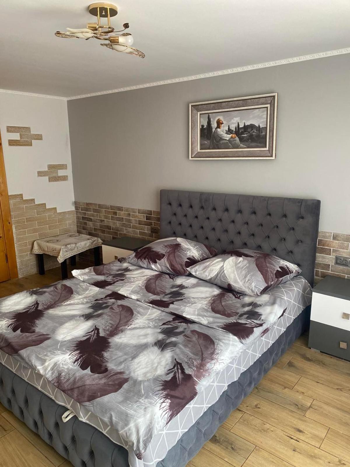 Karpatskyi Maetok Hotel Slavske Ngoại thất bức ảnh
